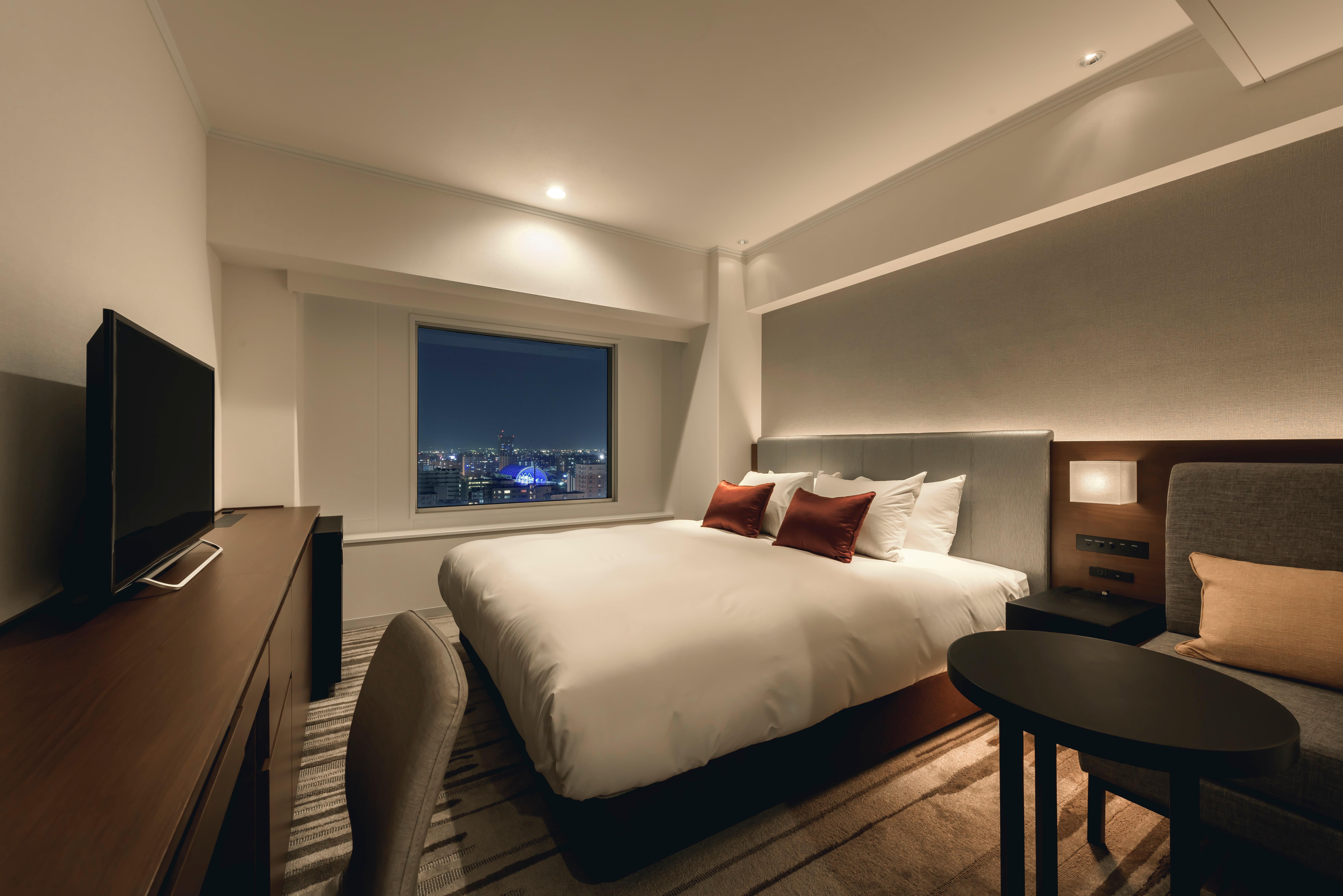 Ana Crowne Plaza Sapporo By Ihg Hotel Kültér fotó