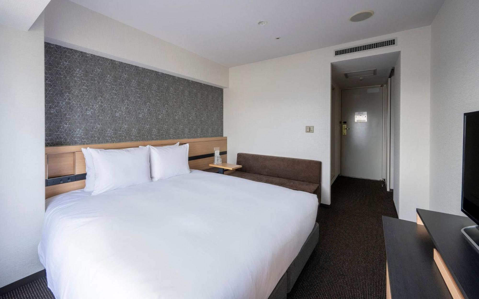 Ana Crowne Plaza Sapporo By Ihg Hotel Kültér fotó