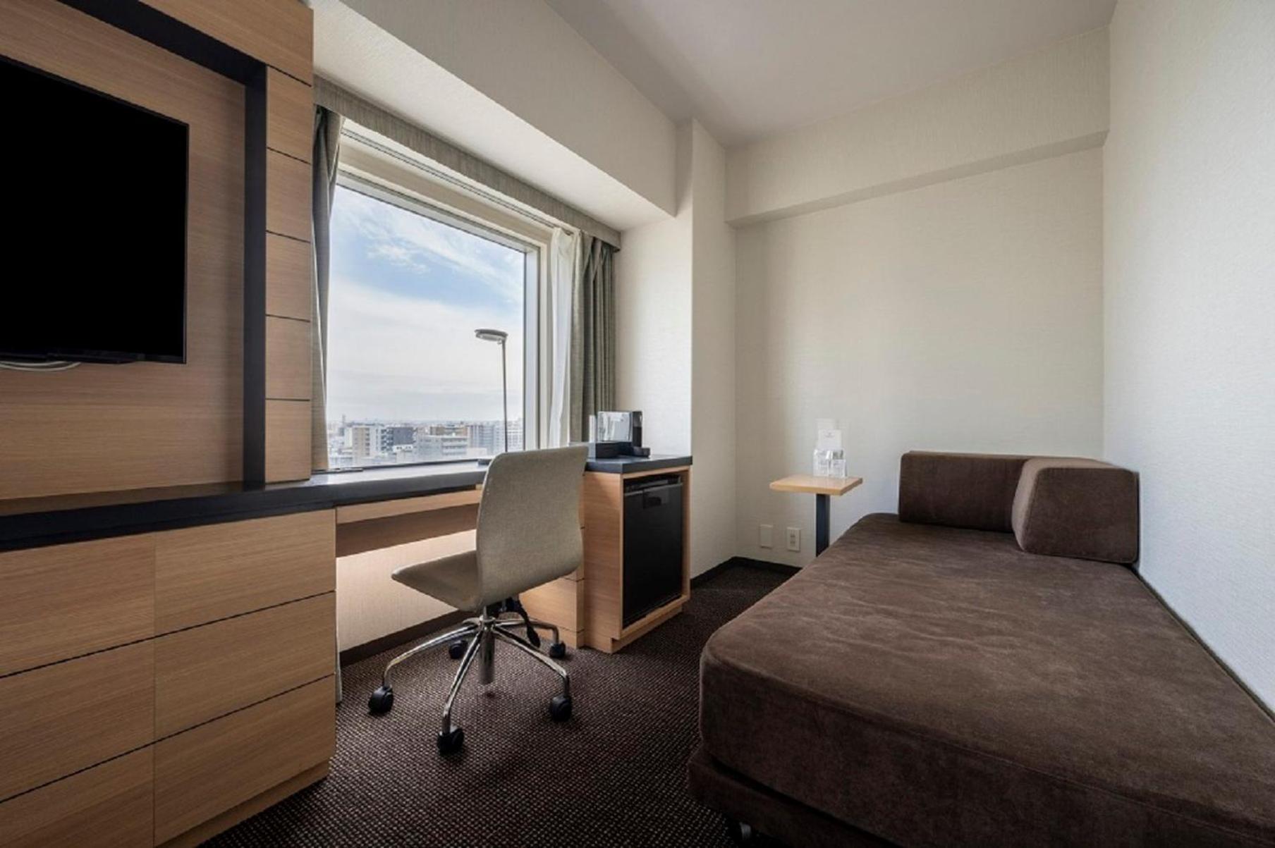 Ana Crowne Plaza Sapporo By Ihg Hotel Kültér fotó