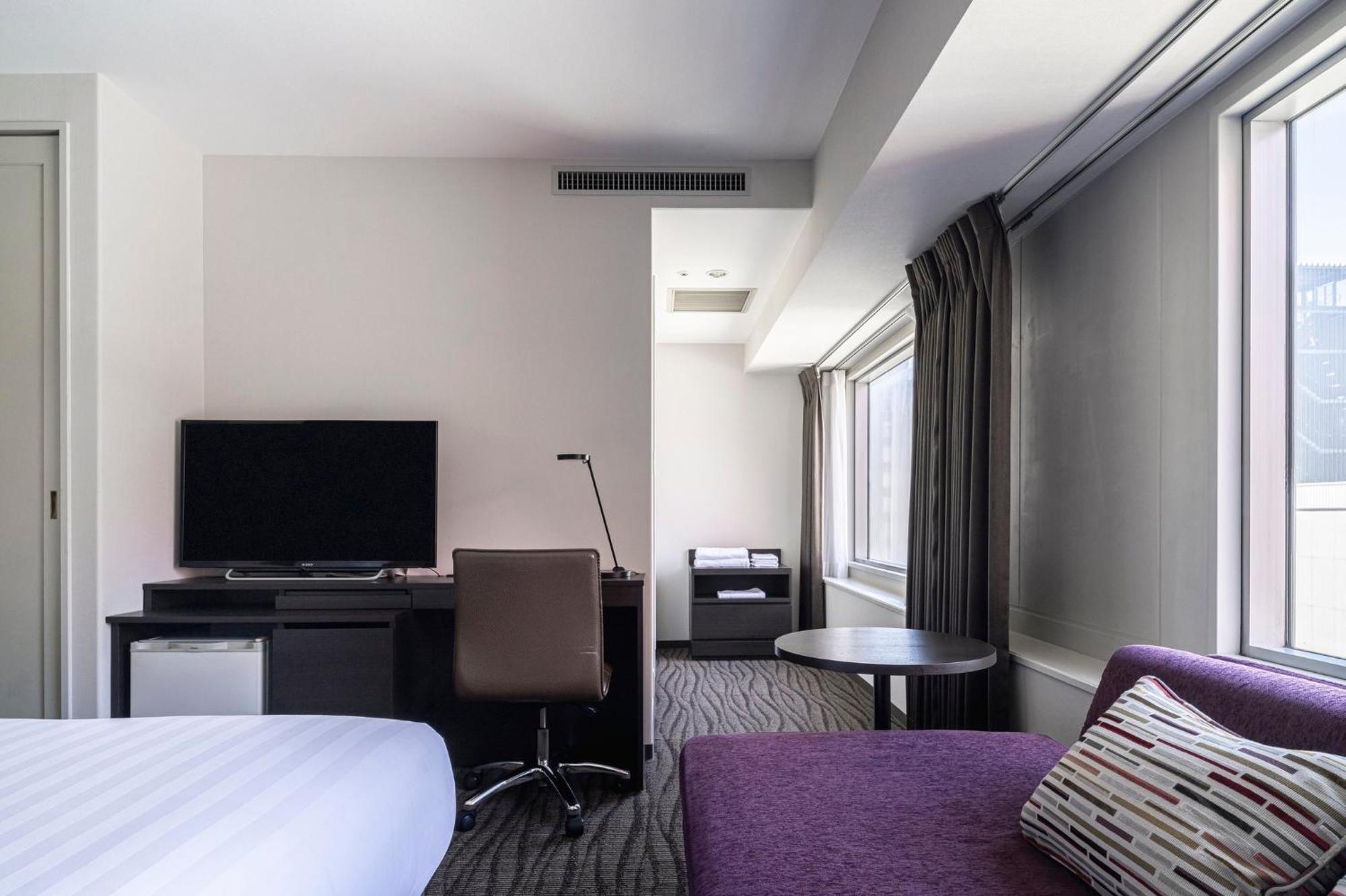 Ana Crowne Plaza Sapporo By Ihg Hotel Kültér fotó