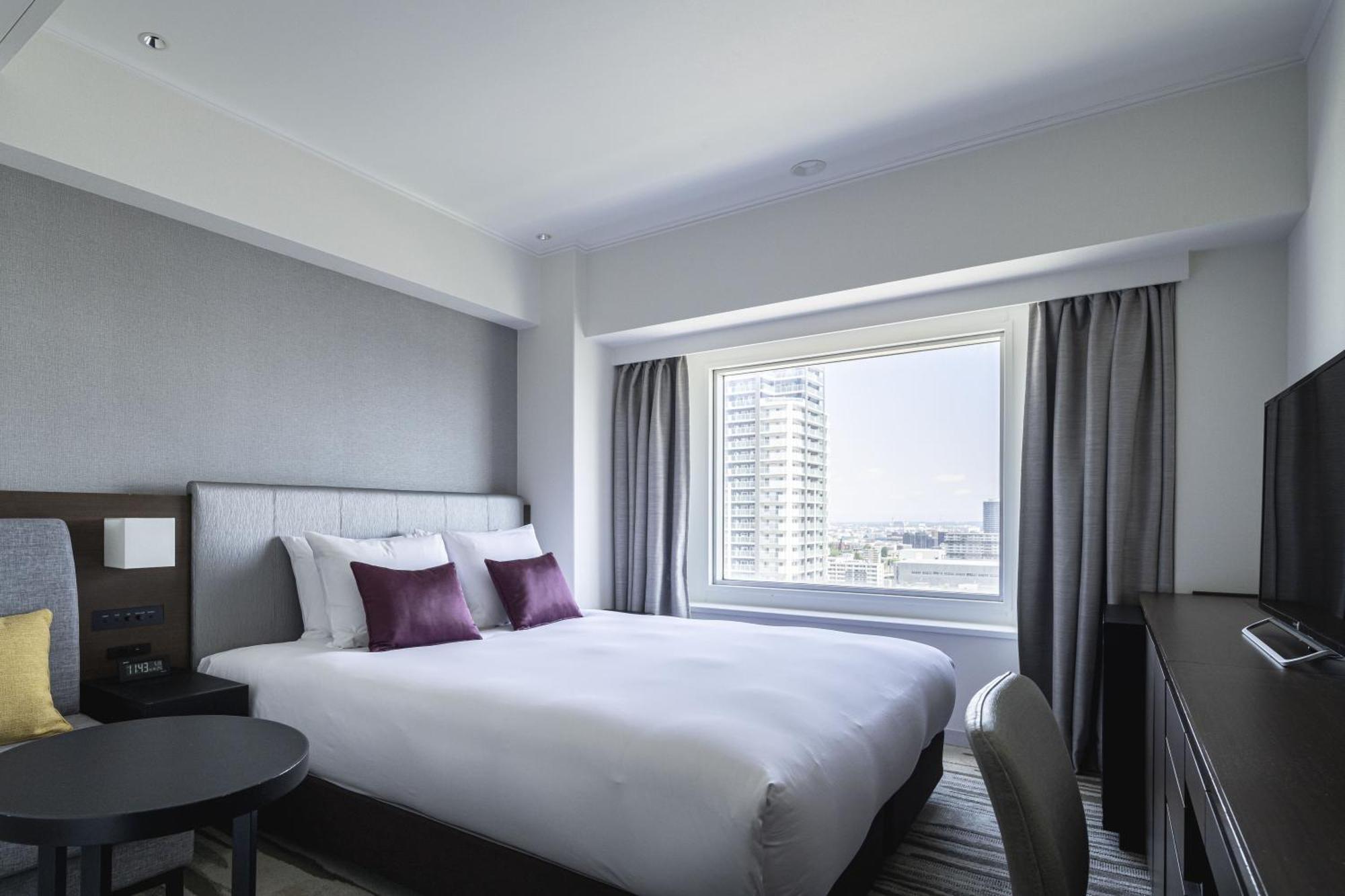 Ana Crowne Plaza Sapporo By Ihg Hotel Kültér fotó