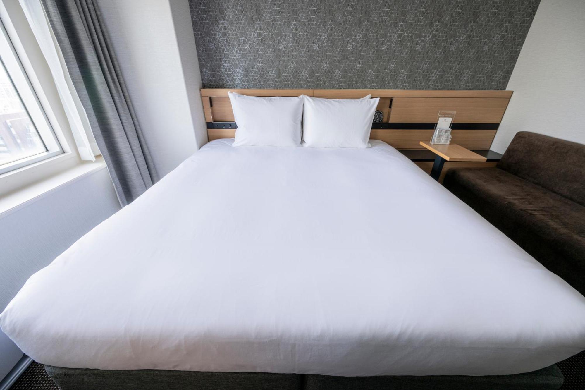 Ana Crowne Plaza Sapporo By Ihg Hotel Kültér fotó