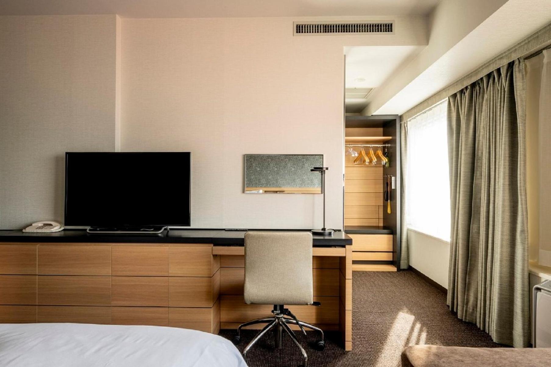 Ana Crowne Plaza Sapporo By Ihg Hotel Kültér fotó